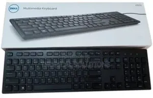 Dell Wired Usb Multimedia Keyboard Kb216