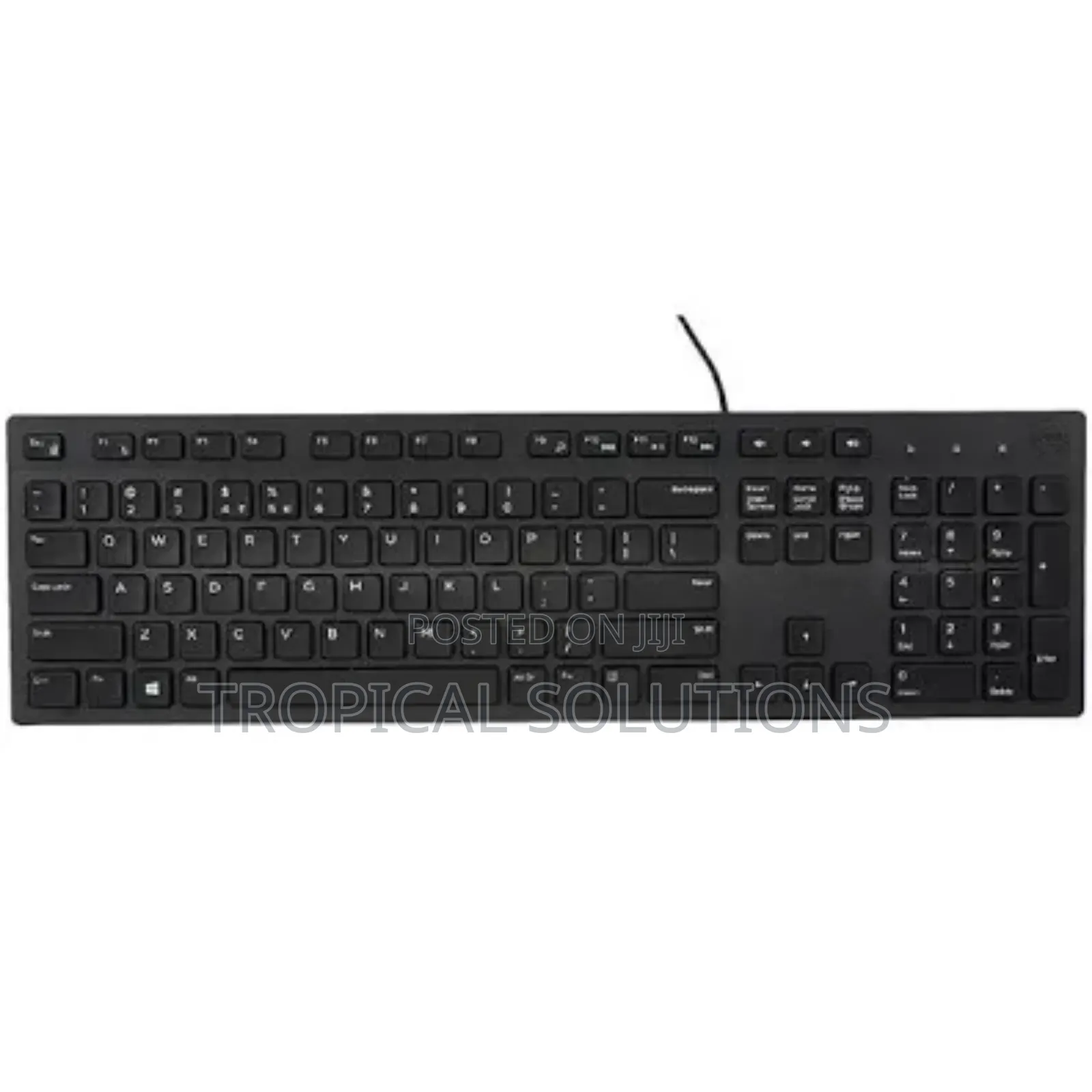 Dell Wired Usb Multimedia Keyboard Kb216