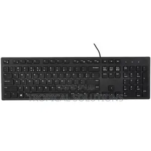 Dell Wired Usb Multimedia Keyboard Kb216