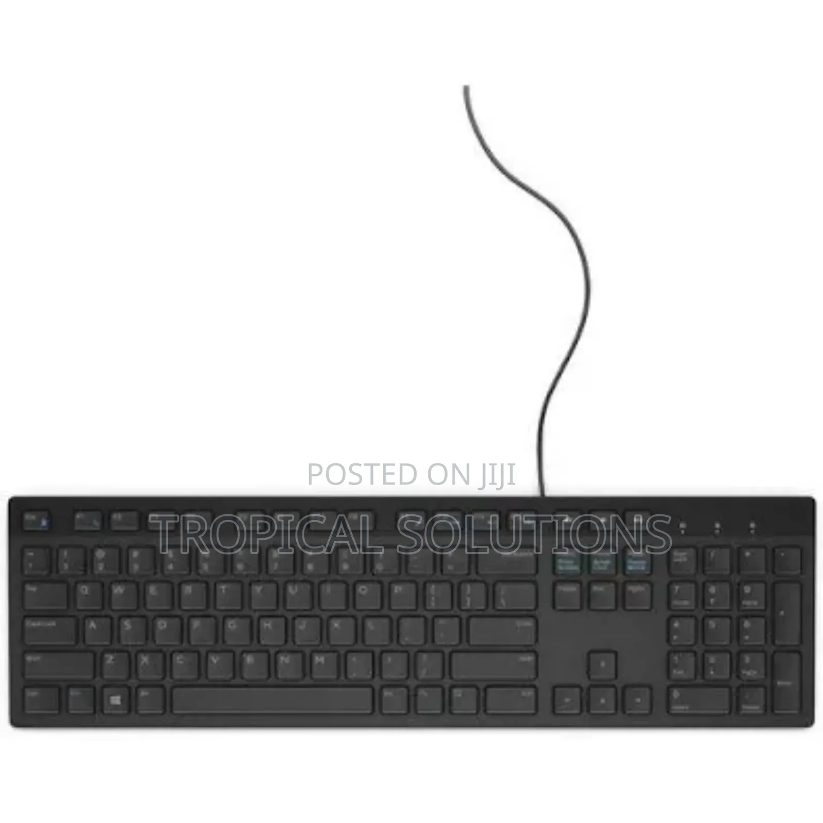 Dell Wired Usb Multimedia Keyboard Kb216