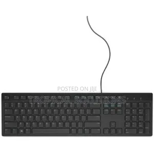 Dell Wired Usb Multimedia Keyboard Kb216