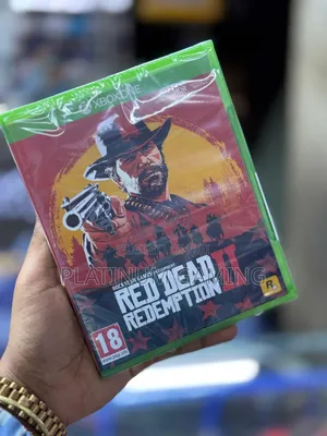 Red Dead Redemption 2 | X Box One