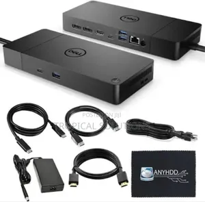 Dell Docking Station Wd19s 130w