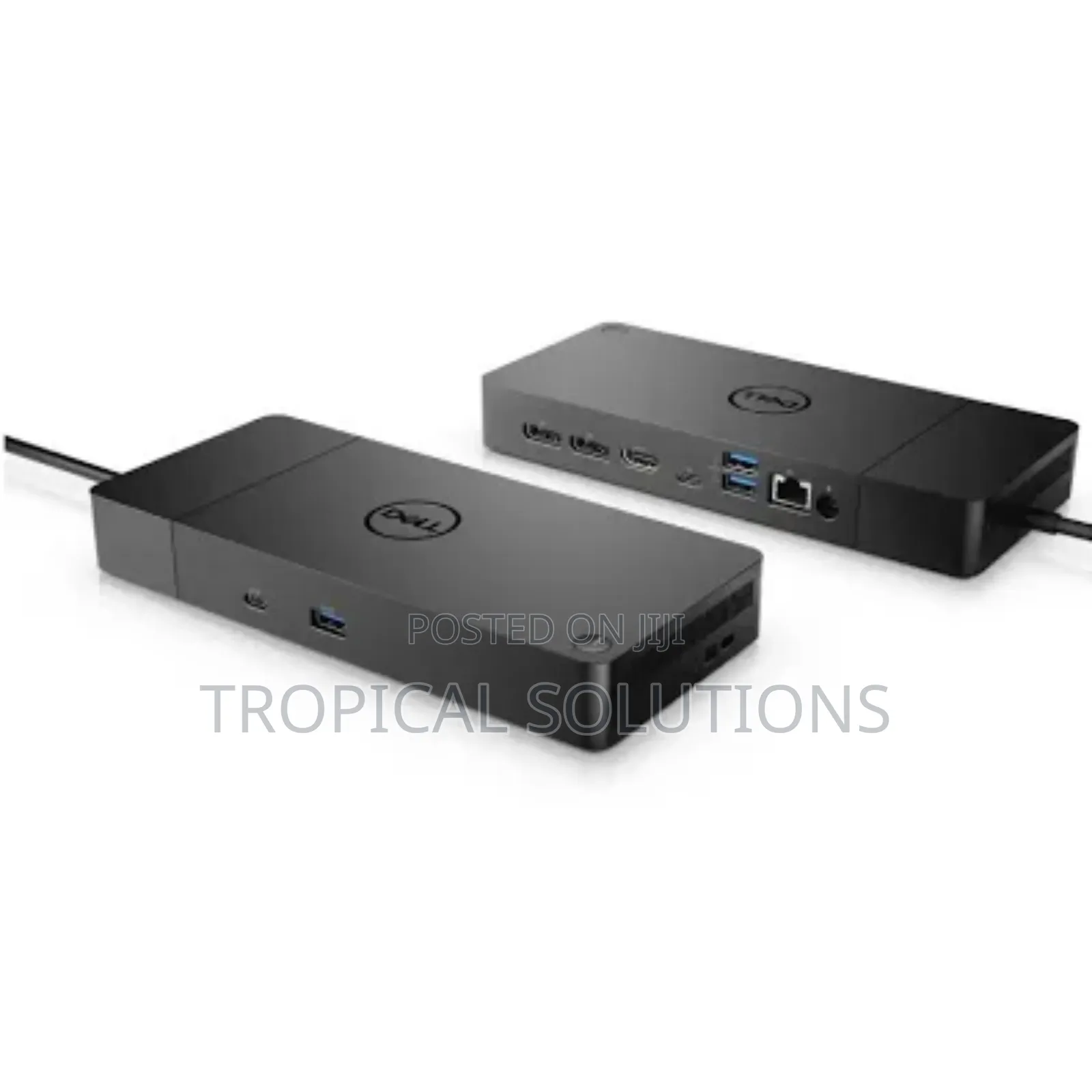 Dell Docking Station Wd19s 130w