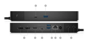 Dell Thunderbolt Wd22tb4 180w Docking Station