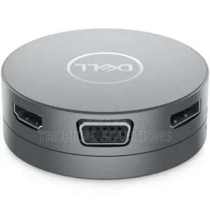 Dell Da305 6 in 1 Usb -C Multi Port Adapter