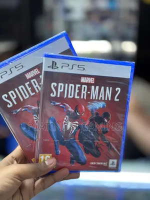 Marvel's Spider-man 2 - Ps5 Exclusive