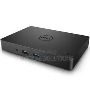 Dell Wd15 Usb -C Docking Station + 130w Ac Adapter