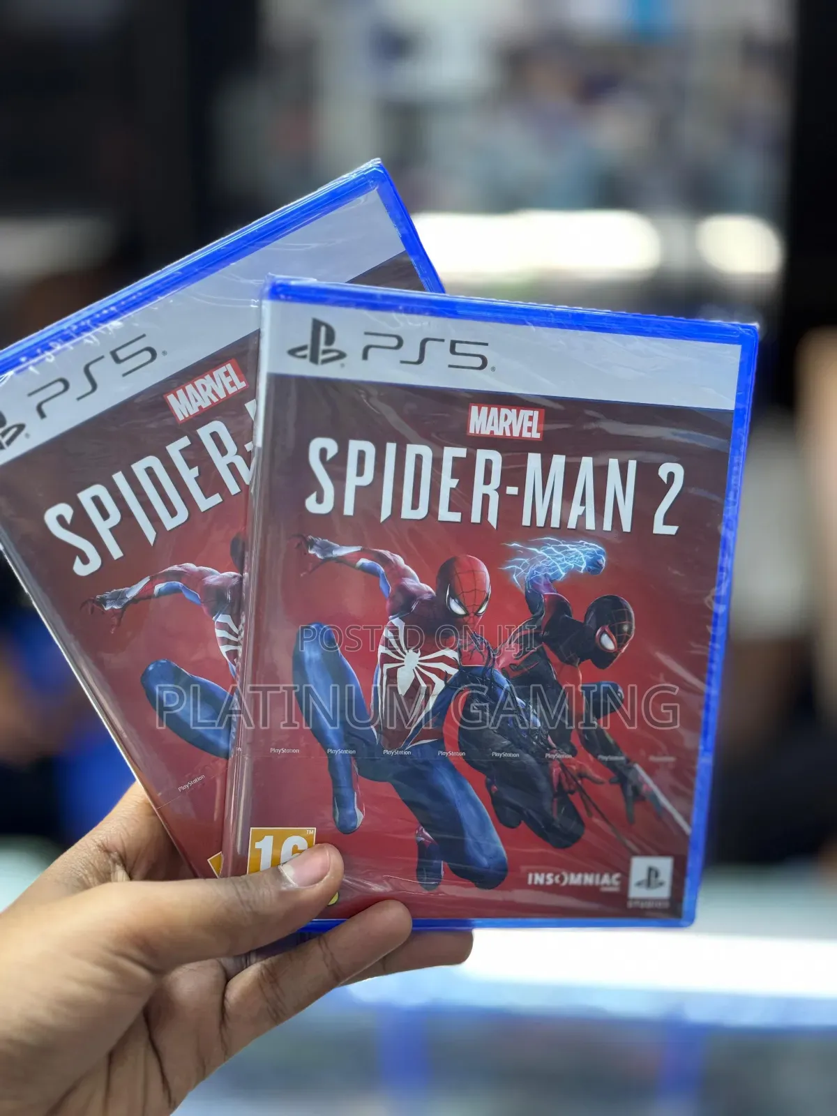 Marvel's Spider-man 2 2023