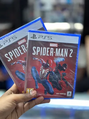 Marvel's Spider-man 2 2023