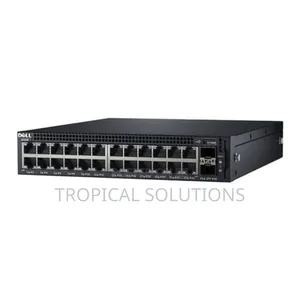 Dell Networking X-Series X1026p 24× Ports Poe 10/1000 Base