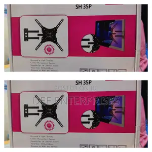 Skilltech Full Motion Tv Bracket 35p