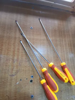 Slim Insulated Handle Screw Drivers