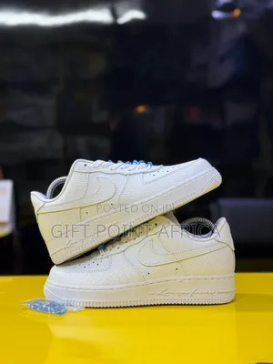 Nike X Official Nocta Airforce 1 Low "Certified Lover Boy" Sneakers
