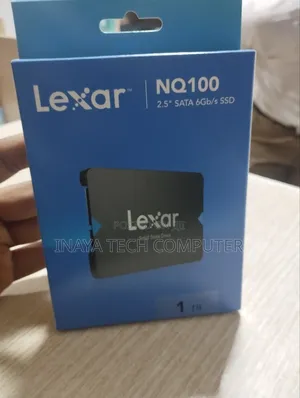 Lexar Nq100 2.5” Sata Internal SSD 1tb