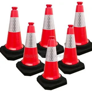Safety Cones 50cm