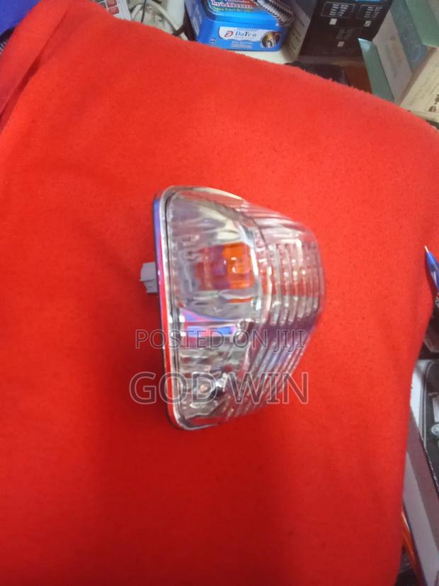 Side Lamp Light FRR 90 New - main view