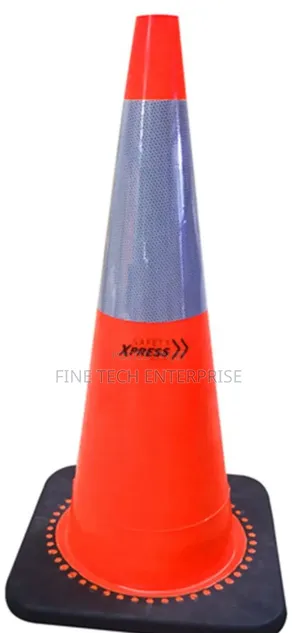 Safety Cones 1 Metre