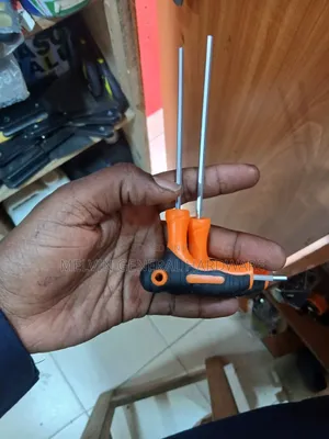 Insulated Handle Hex Key 3mm