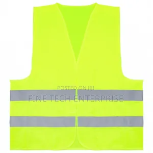 Reflective Vests Printable With Velcro