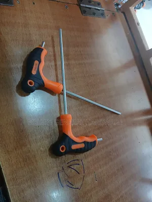 Insulated Hex Key No 4mm