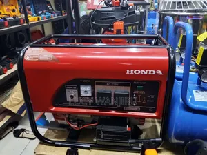 6.5 Kva Honda Generator / Affordable 6.5 Kva Generator