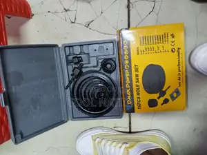 Hole Saw Set 16pcs