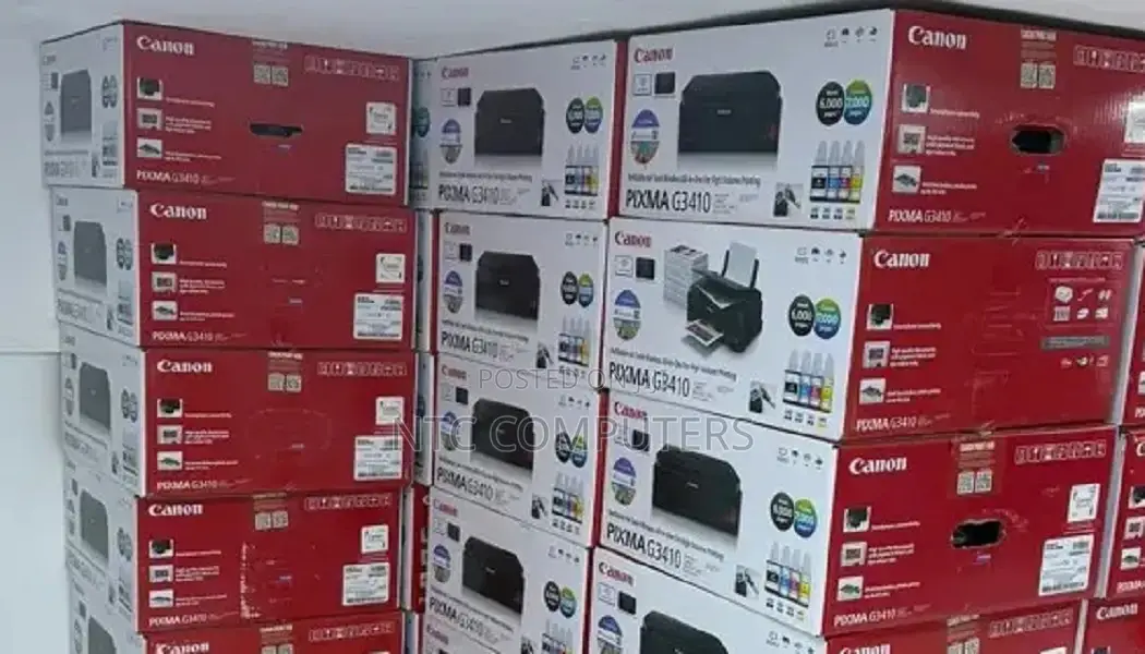 Canon Pixma G3410