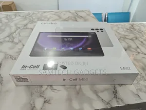 New Modio M39 1 TB Blue