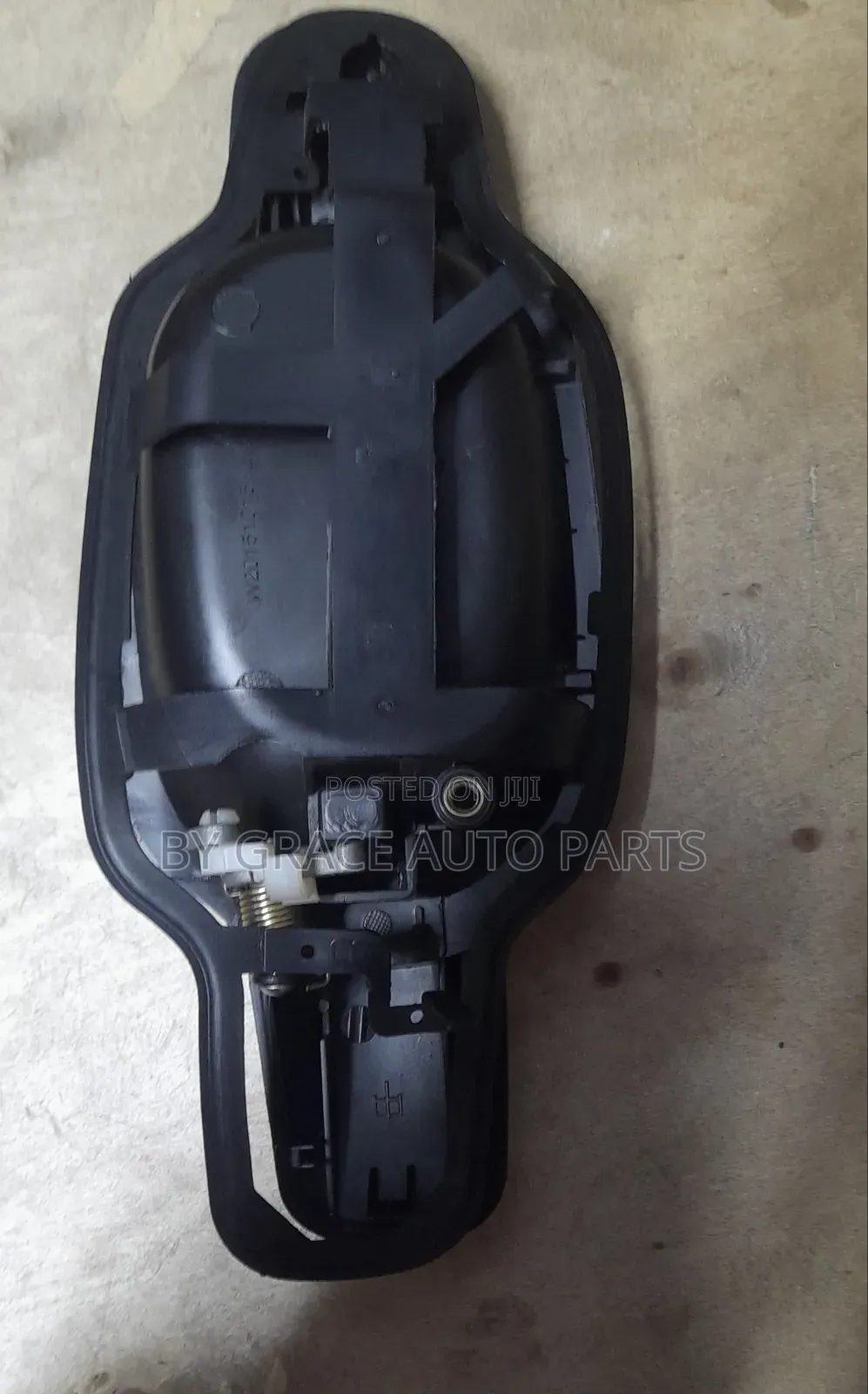 Outer Handle Isuzu Dmax