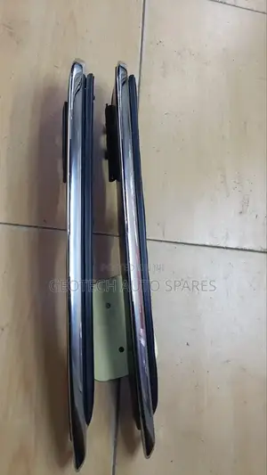 Atenza Front Bumper Chrome Moulding