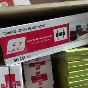 Tilting Led Sh44t Wall Tv Mount