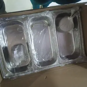 Chaffing Dishes Brand New Tripple
