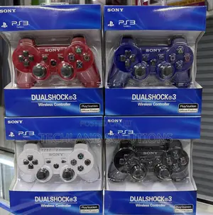 Unused High Quality Playstation 3