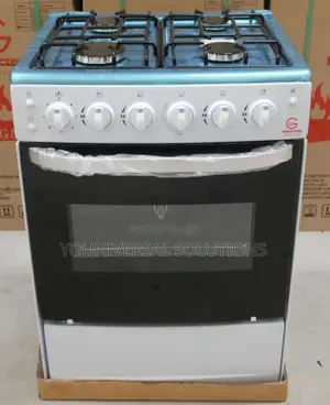 Eurochef 60*60 Full Gas With Safety Detector, Rotisserie