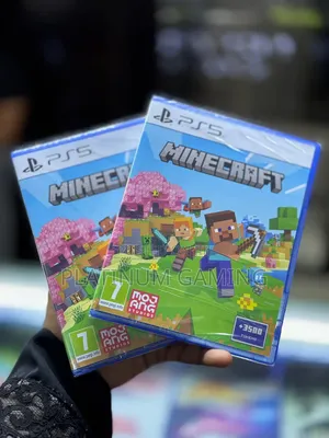 Minecraft - Ps5 (Disc Version)