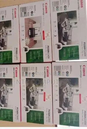 Canon G3430 Printer _Inkjet Printer