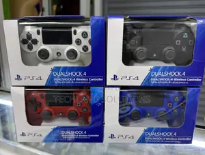 Unused High Quality Ps4 Controllers