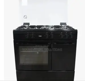 60*90 5burner Full Gas Von Standing Cooker