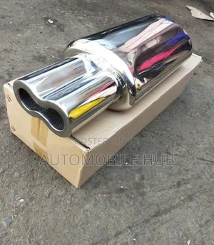 Heavy Duty Mufflers - Deep Base Mufflers
