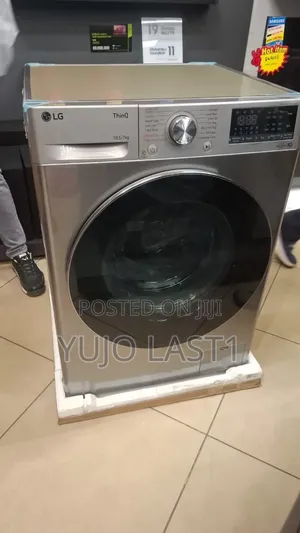 Lg 10.5/7kg | Wash+Dry | Ai Direct Drive | Steam | Thinqtm
F4v5rgp2t