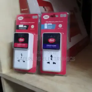 Tv/Fridge Surge Protector