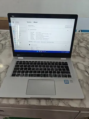 Laptop HP EliteBook X360 1030 G2 8GB Intel Core I5 SSD 256GB