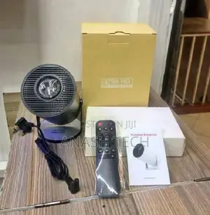 1 Piece Android Projector Hy300
