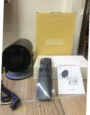 1 Piece Android Projector Hy300
