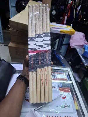 Vicfirth 5a Wooden Drumsticks