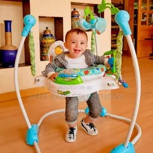 Activity Jumperoo With Music, Lights Toys