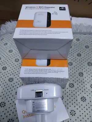 Wifi Long Range Extender Wireless Internet Repeater Wifi