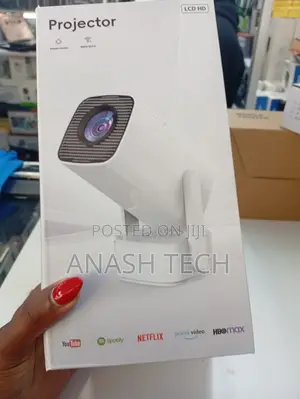 Android Projector Wifi Bluetooth Supported Movie Projector