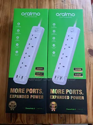 Oraimo 4-Way Extension